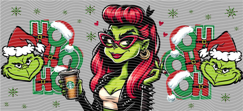 16oz Christmas-S 179